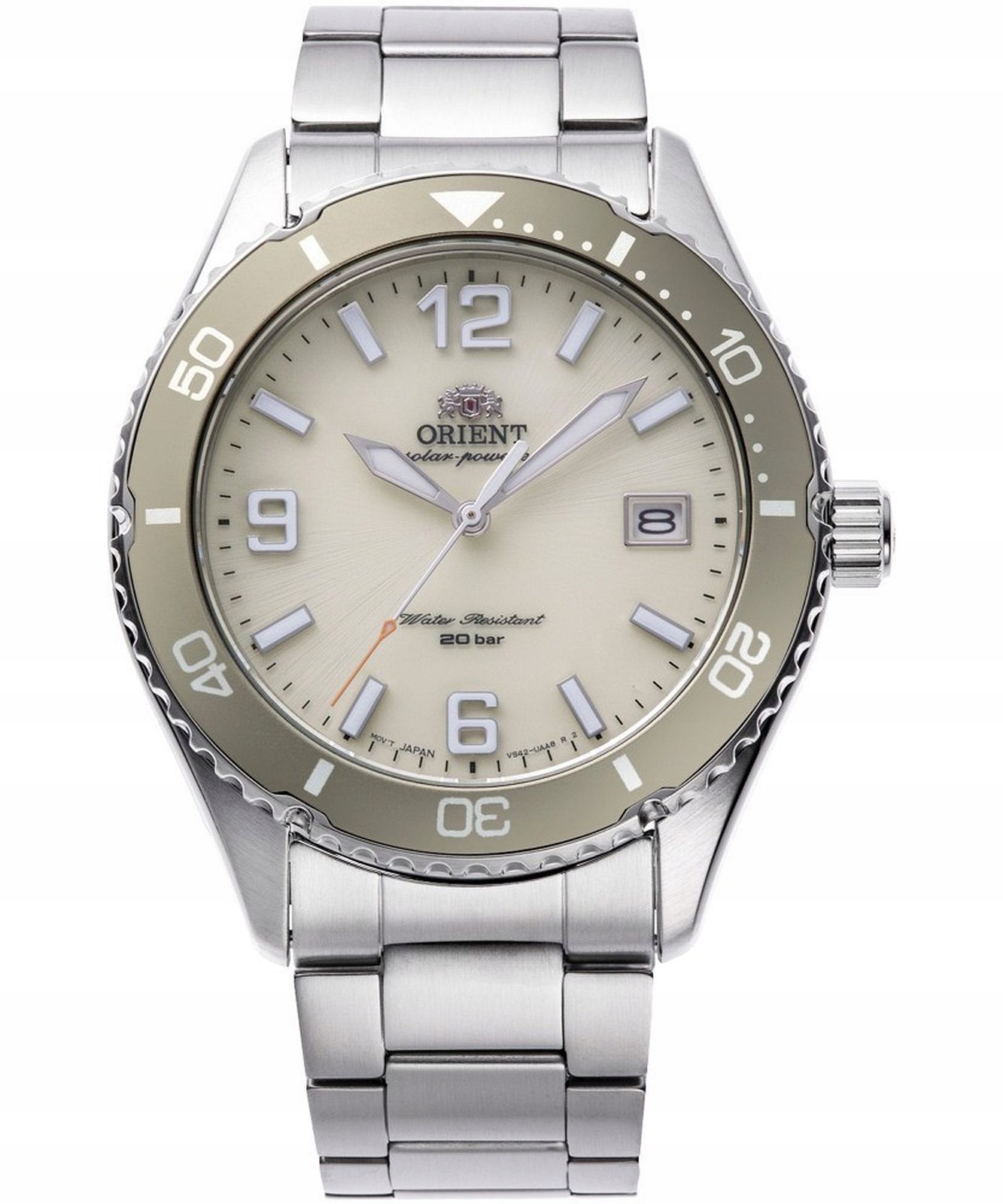 Pánské hodinky Orient Sports Solar Diver