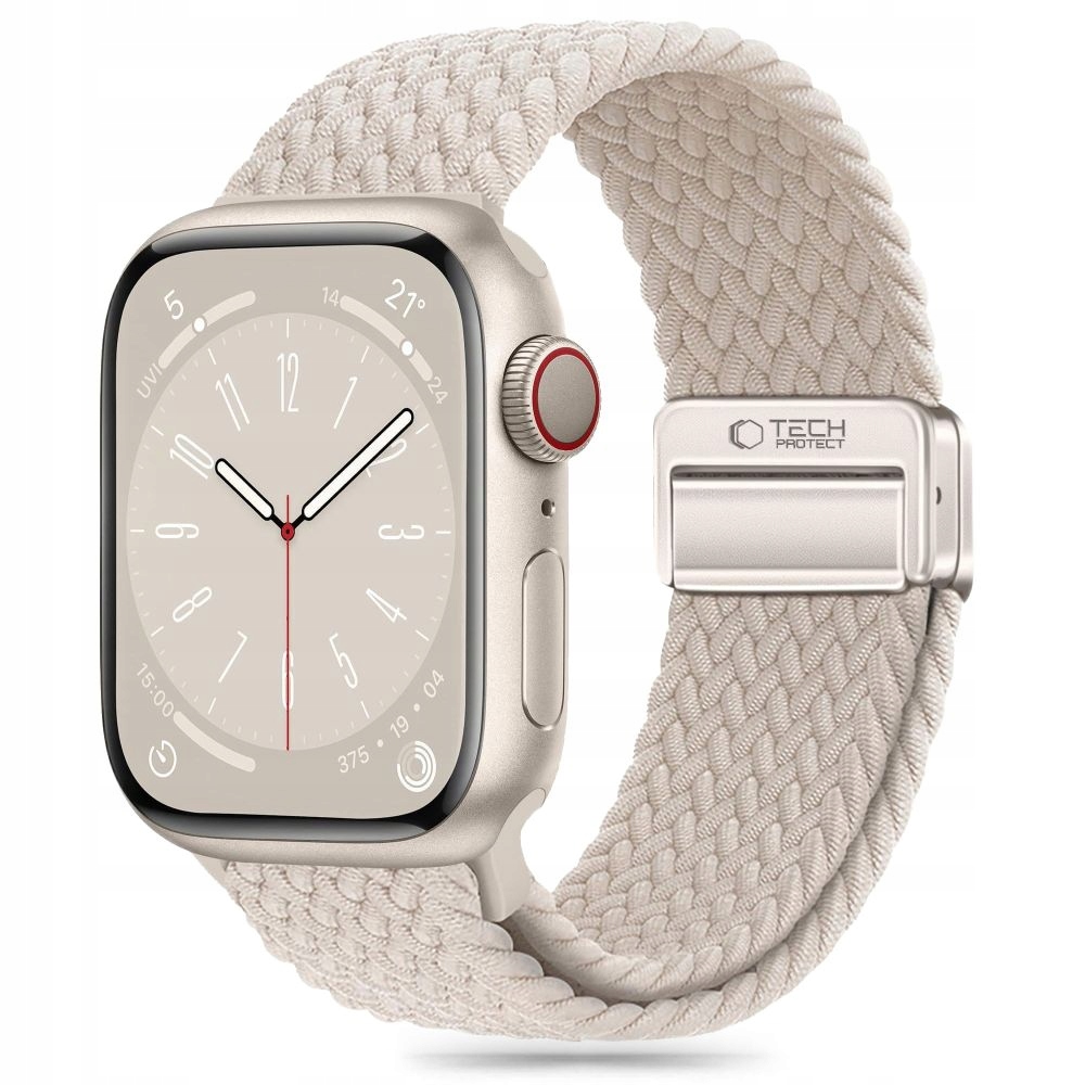 Tech- Protect Nylonmag Apple Watch 8 9 10 11 Se Ultra (44 45 46 49 mm)