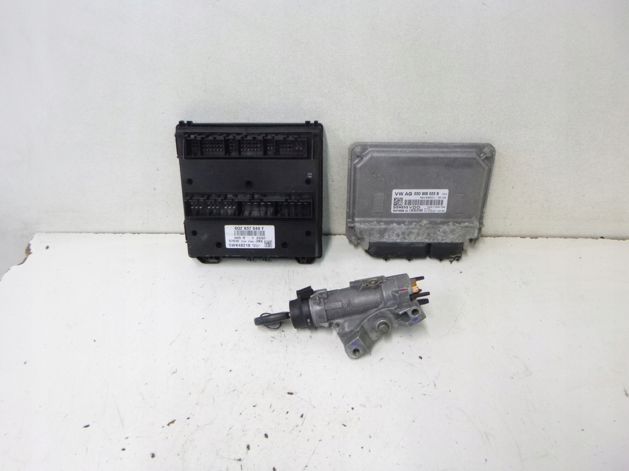 running board startowy computer Volkswagen VW Fox 1.2 2008r.