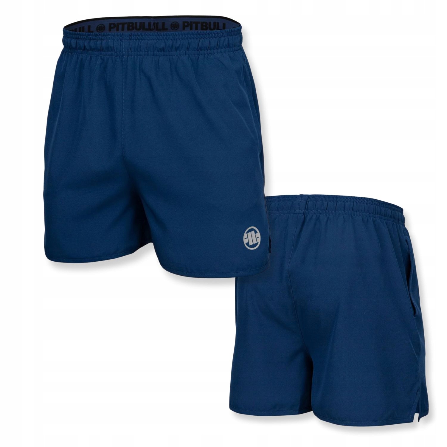 Męskie Spodenki Sportowe Pitbull Performance Pro+ Small Logo II Treningowe