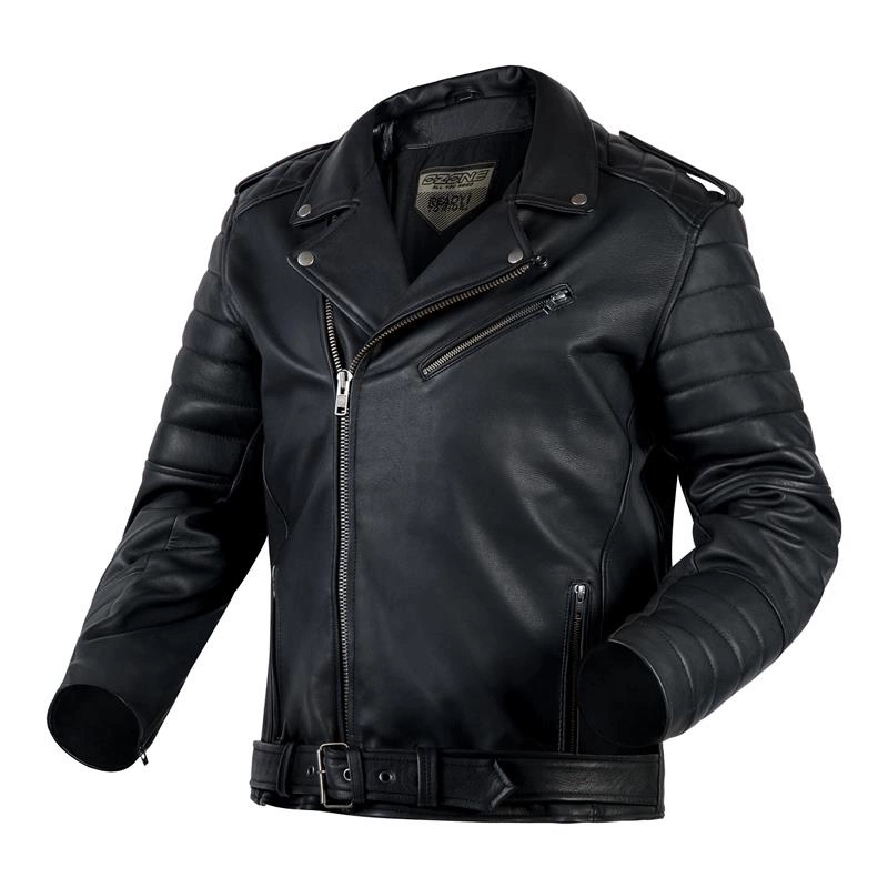Bunda Ozone Ramones Modern Matt Black Darčeky