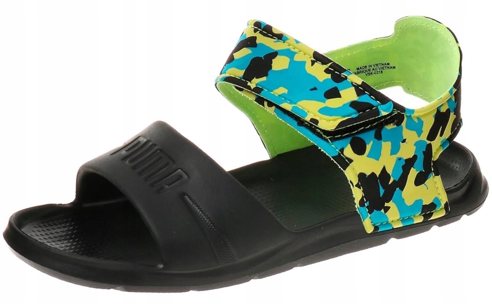 

Sandałki kąpielowe Puma Wild Sandal Injex r.28
