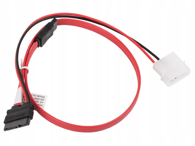 Kabel zasilający Lanberg CA-SAHD-10CU-0035-R