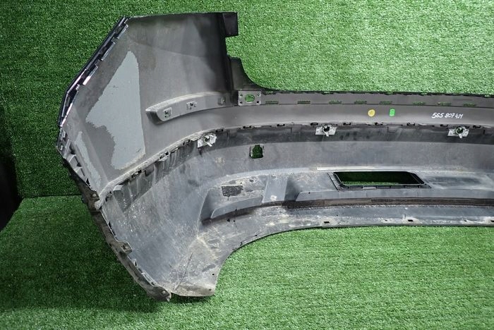 SKODA KODIAQ 16- bumper rear rear part