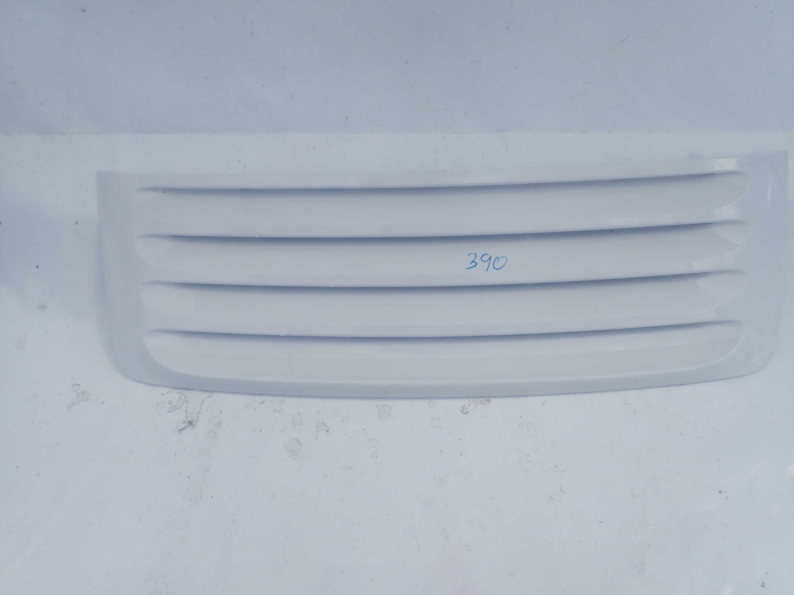 PORSCHE CARRERA 911 997 grid for the bonnet intake LOTKA