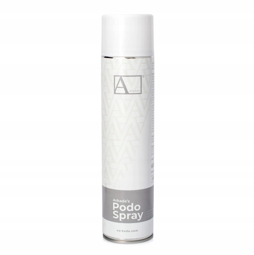 

Arkada's Podo Spray Sprężone powietrze 600ml