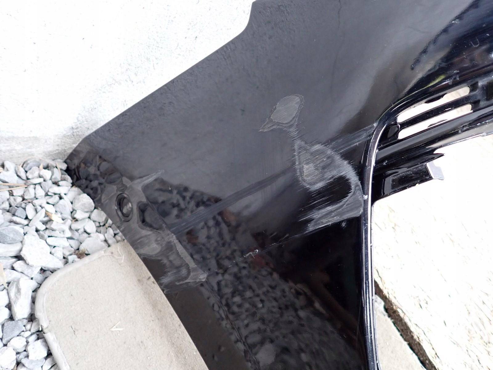 bumper front front AUDI A3 8Y 8YA 4 IV 2019-2024R 8Y0807437