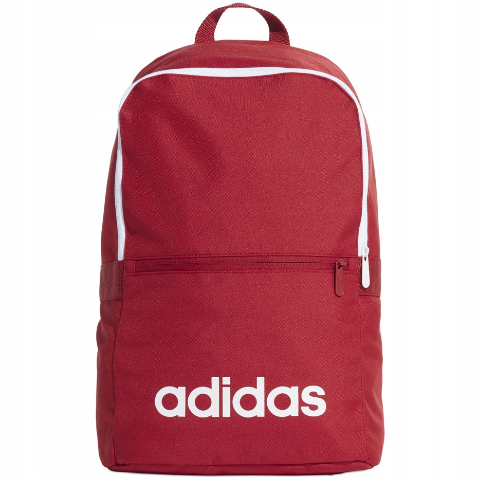 Plecak adidas Linear Classic 20-40 l pomarańcze i czerwienie