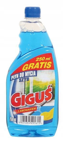 

Pl.d/szyb Gigus ZAP.750ML Z Amoniakiem