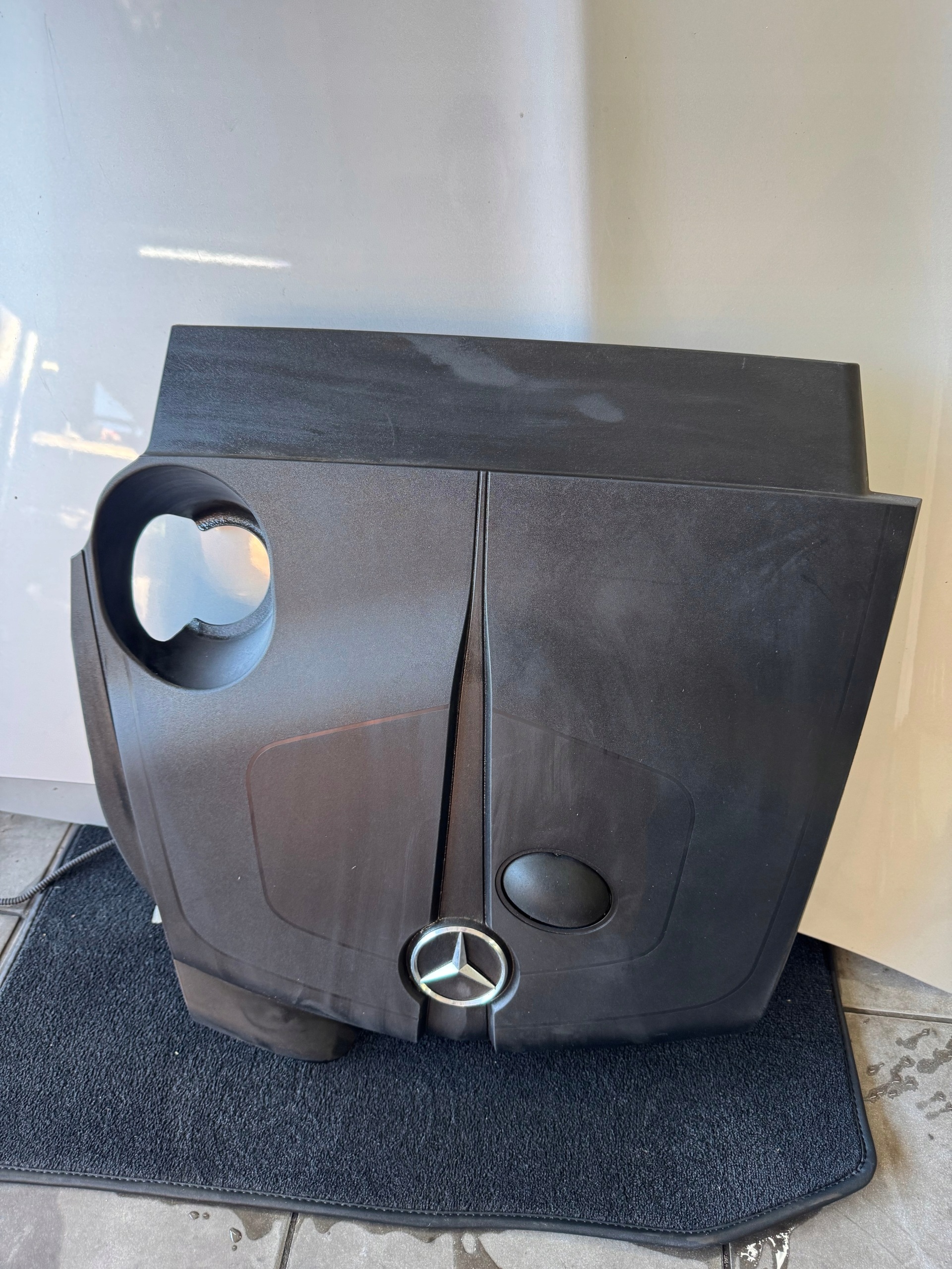 MERCEDES CLA W117 motor cover A6510109815