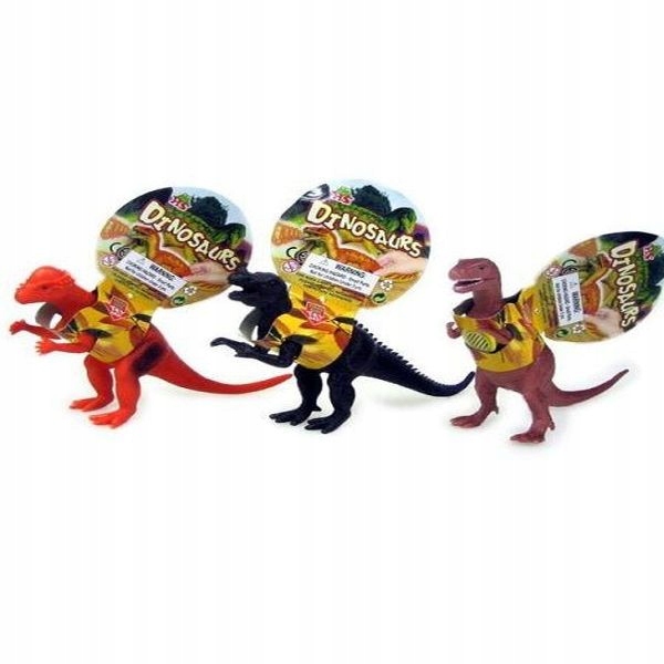 dinozaur 25cm z dźwiękiem HHS004 — 8