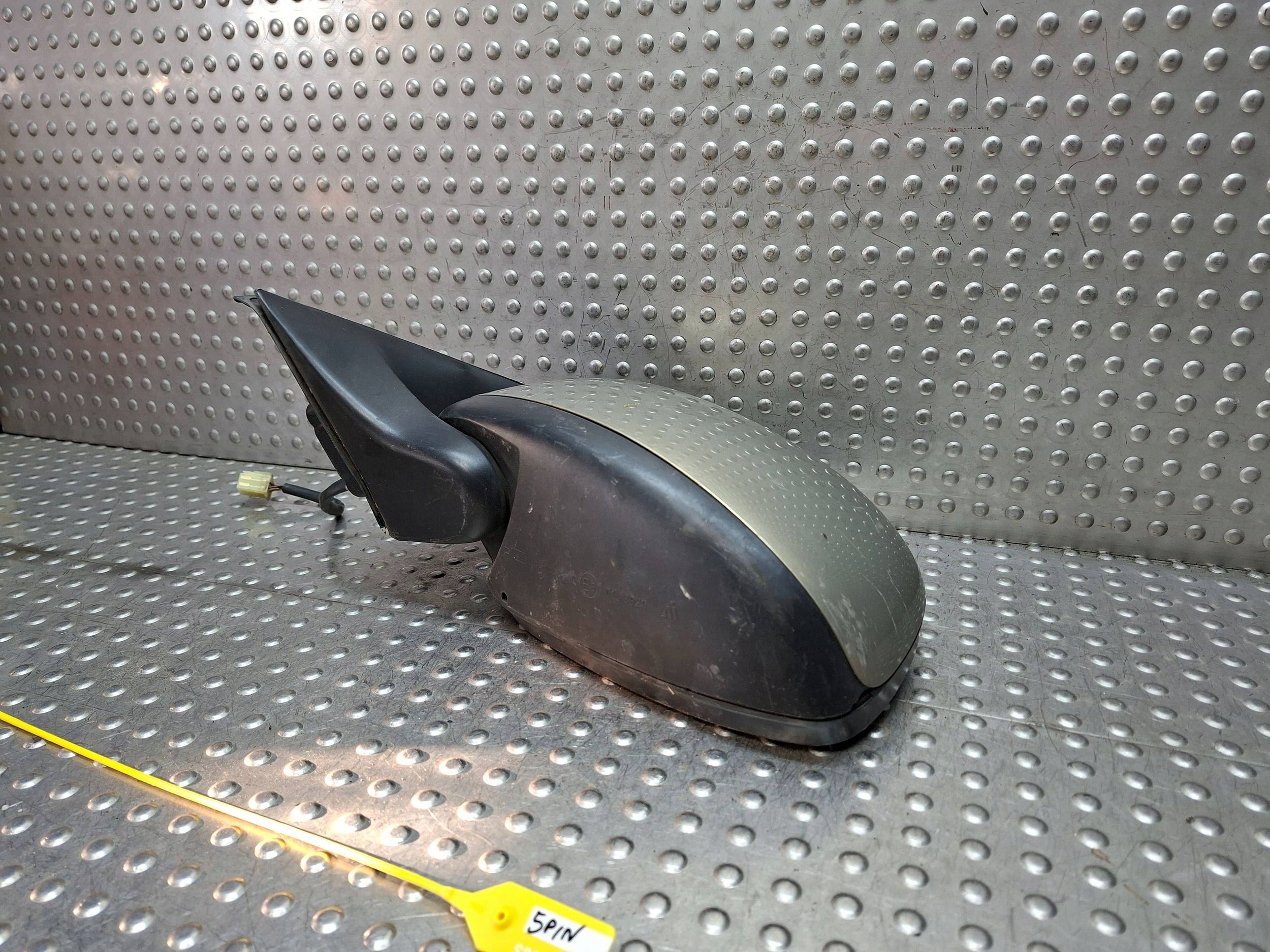 mirror left SUZUKI SX-4 06- 5 PIN EU