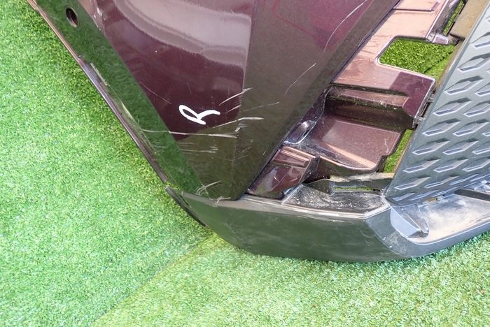 HONDA CR-V CRV II 23- bumper rear rear part