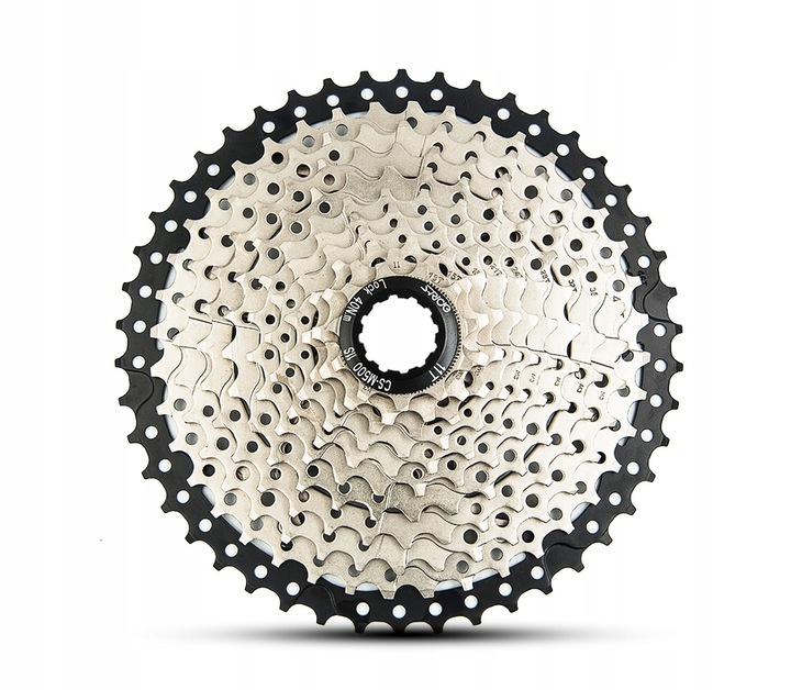 

Kaseta 11rz S-ride CS-M500 kompatyb. Shimano Deore