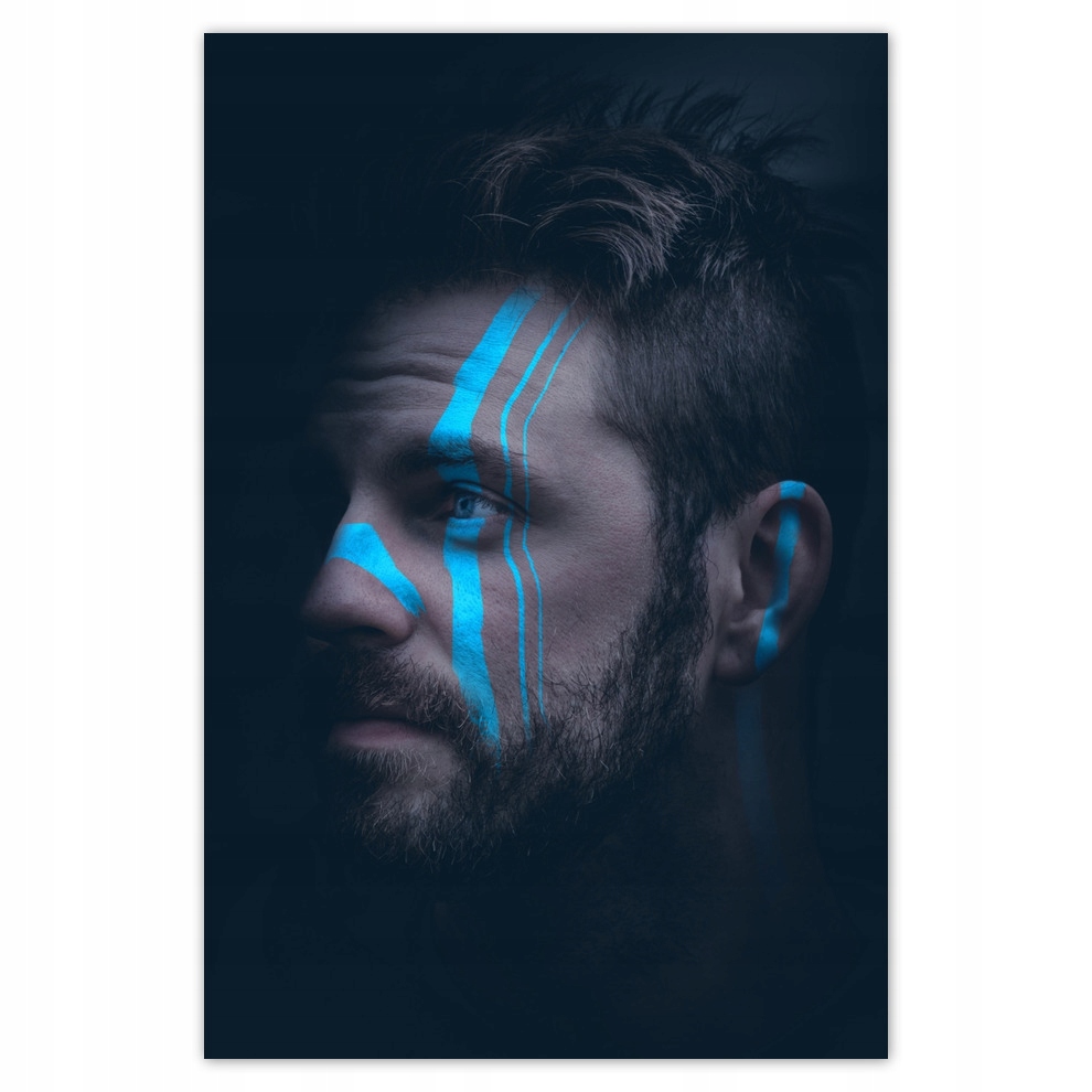 

Plakaty 62x93 Facet Mężczyzna Siła