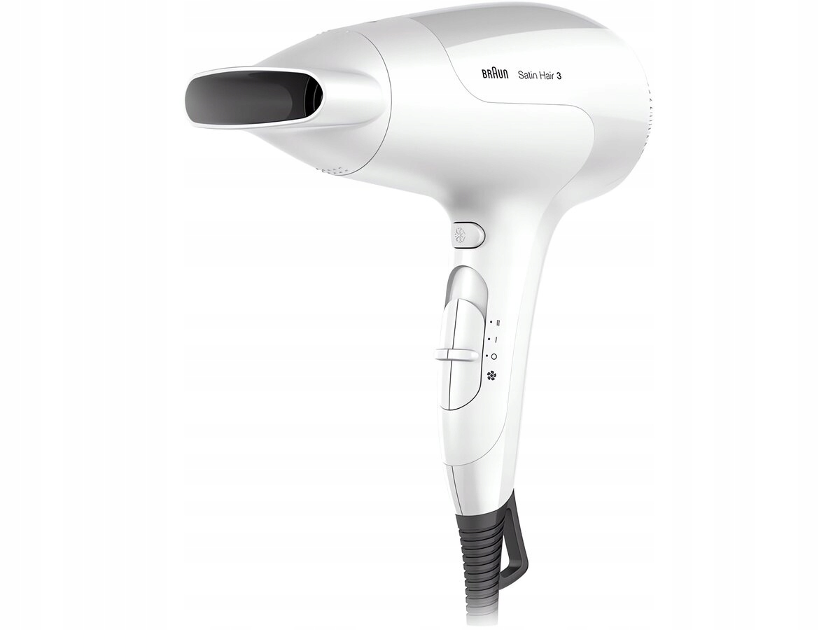 Sušič Vlasov Braun Satin Hair 3 HD385 Difuzér 2000 W