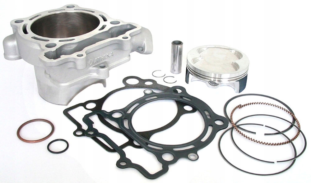 Kompletný Valec Kawasaki Kxf 250 '04-'05(+6MM=290CCM)