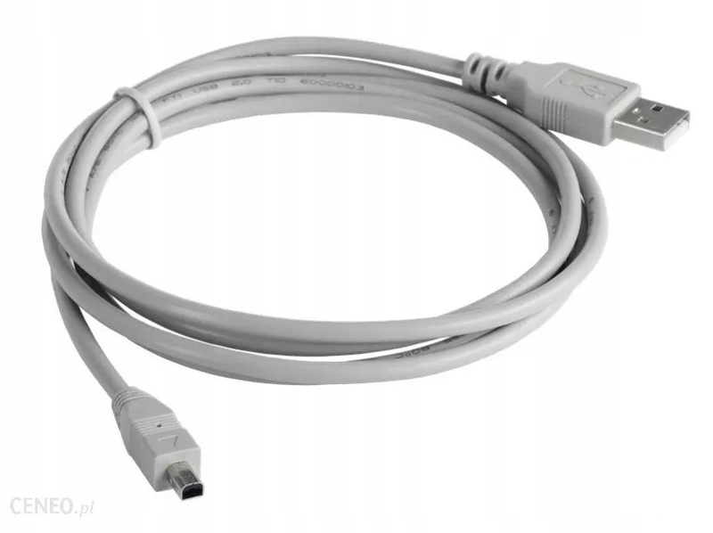 KABEL PRZEWÓD USB AM / BM MINI USB TYP HP