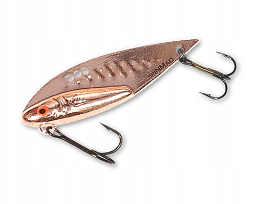 Cykada SpinMad Hart 9.0g kolor 0512 szczupak sandacz boleń