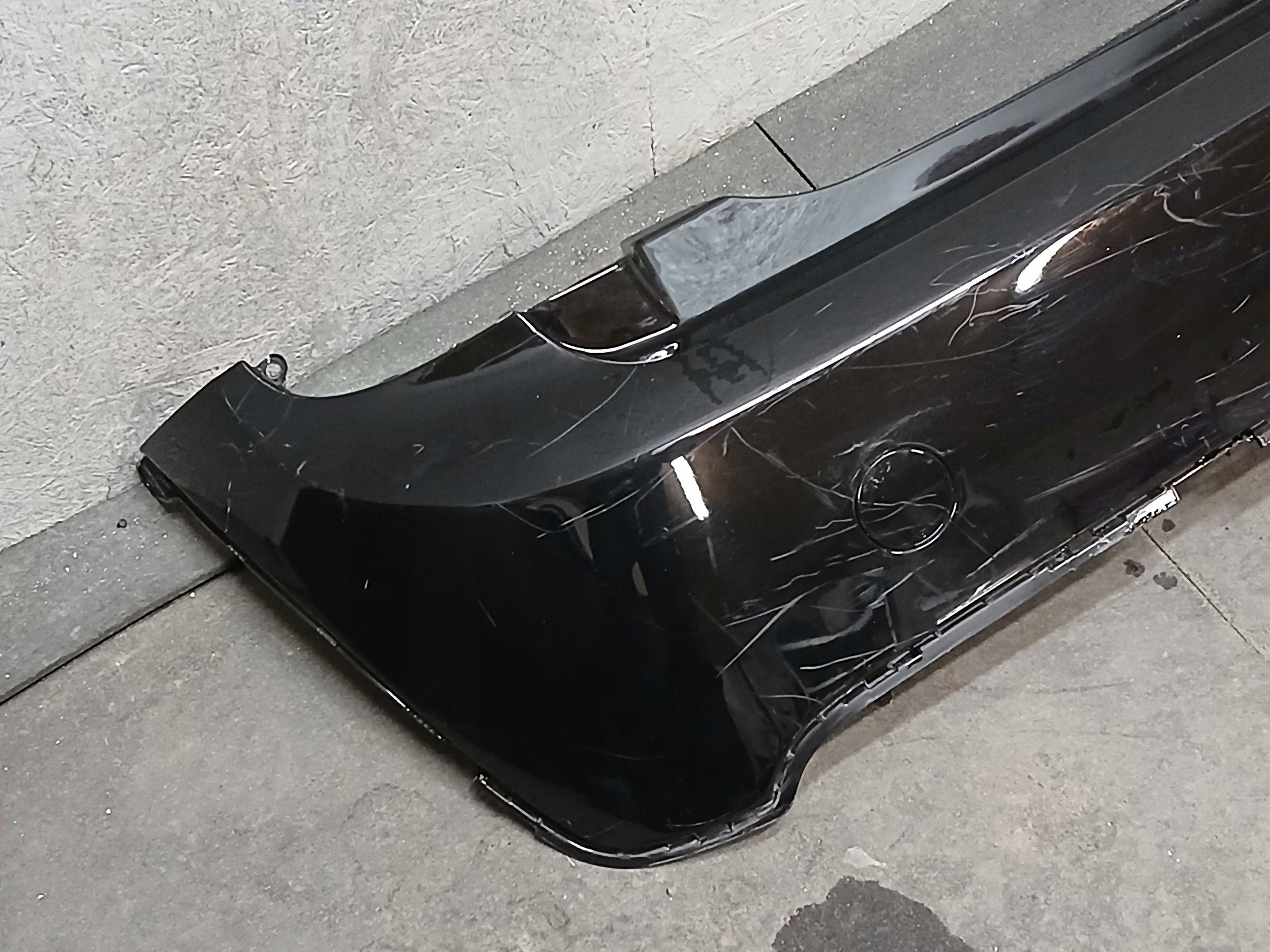 bumper rear part MINI COOPER F56