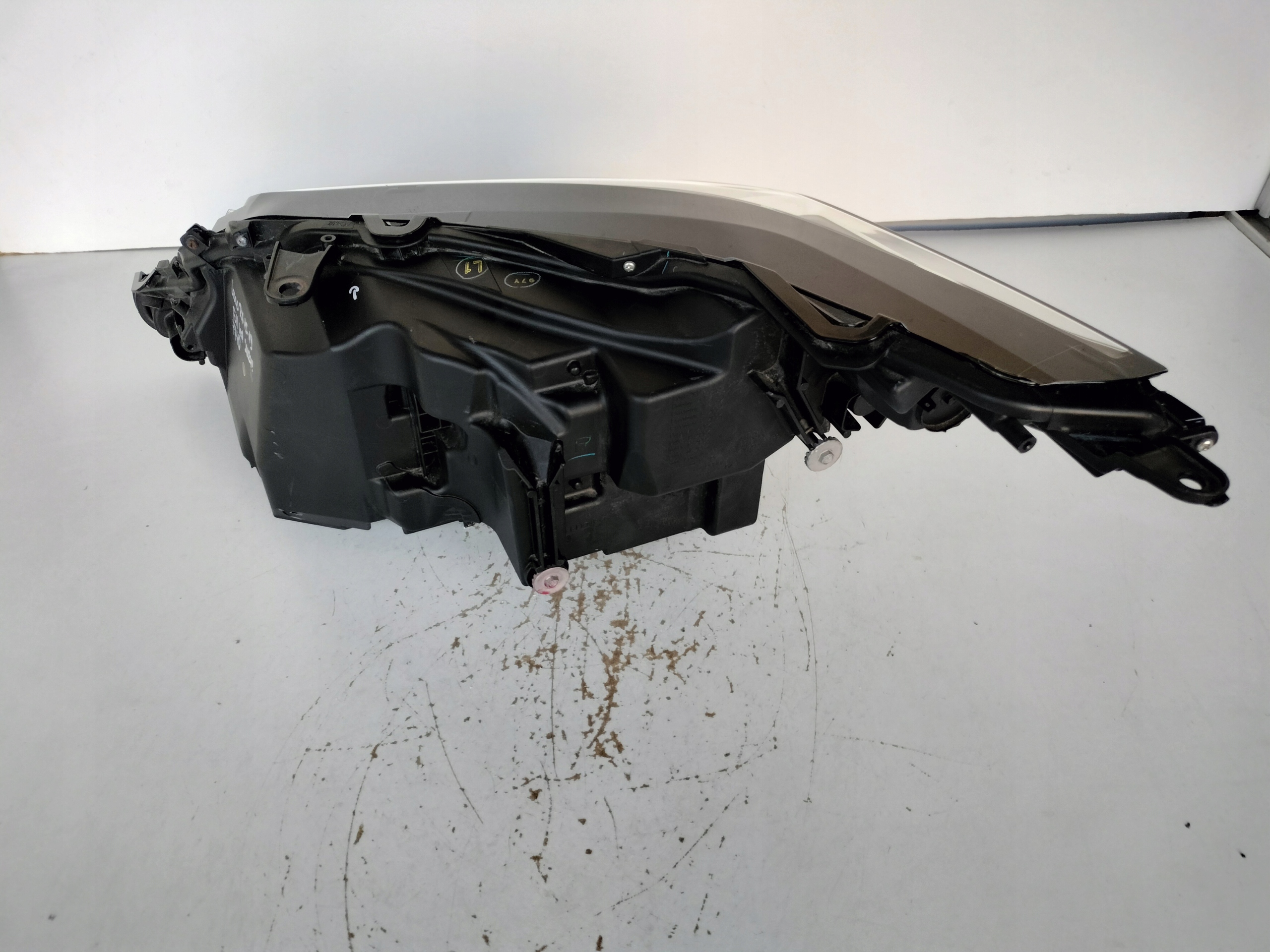 light right REFLEKTOR LEXUS RX 15-19 FULL LED
