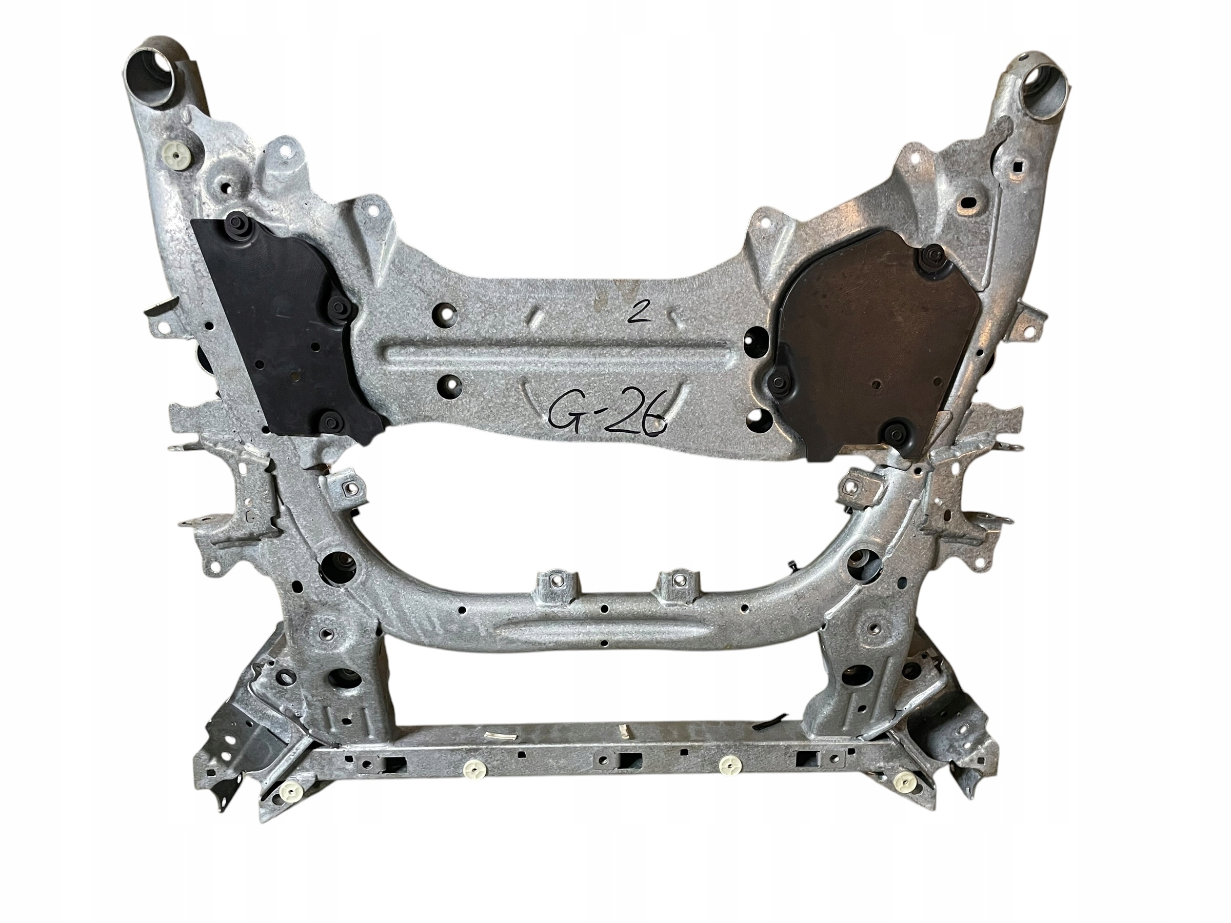 axle beam subframe springing front 4x4 BMW 4 G26 X-DRIVE