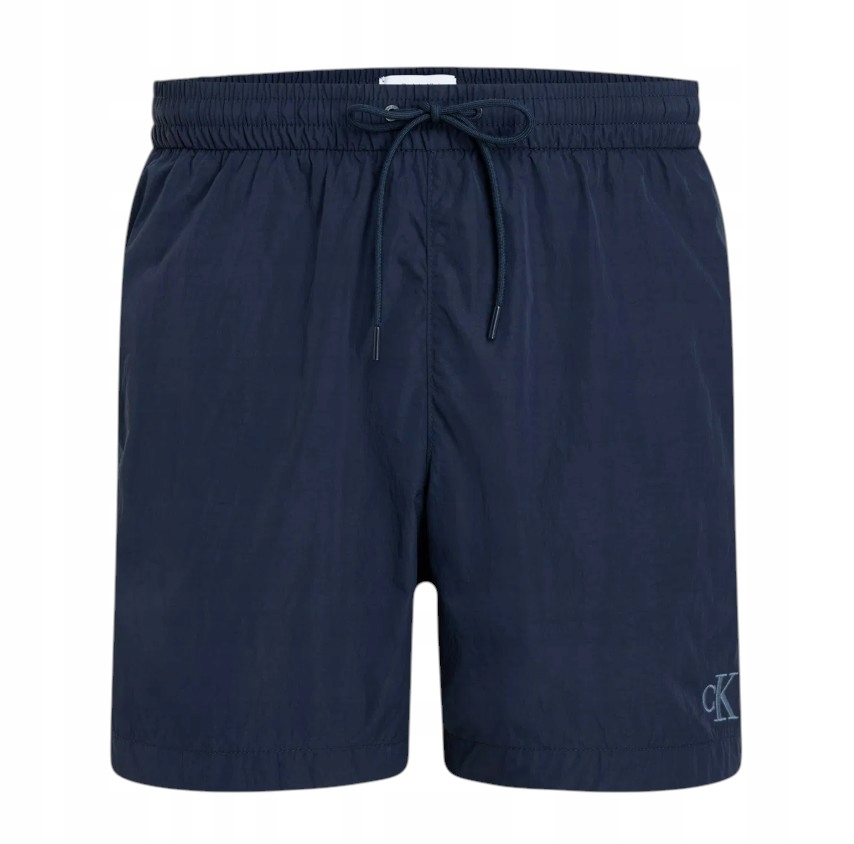 Pánské plavecké Kraťasy Calvin Klein KM0KM01103CEF velikost M