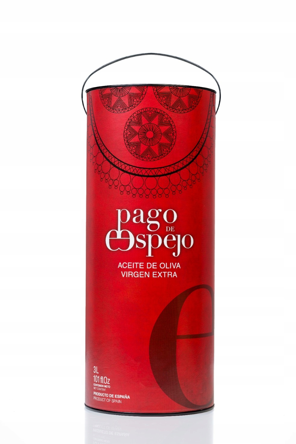 Pago De Espejo najlepsza hiszpańska Oliwa z Oliwek Extra Virgin 3 litry