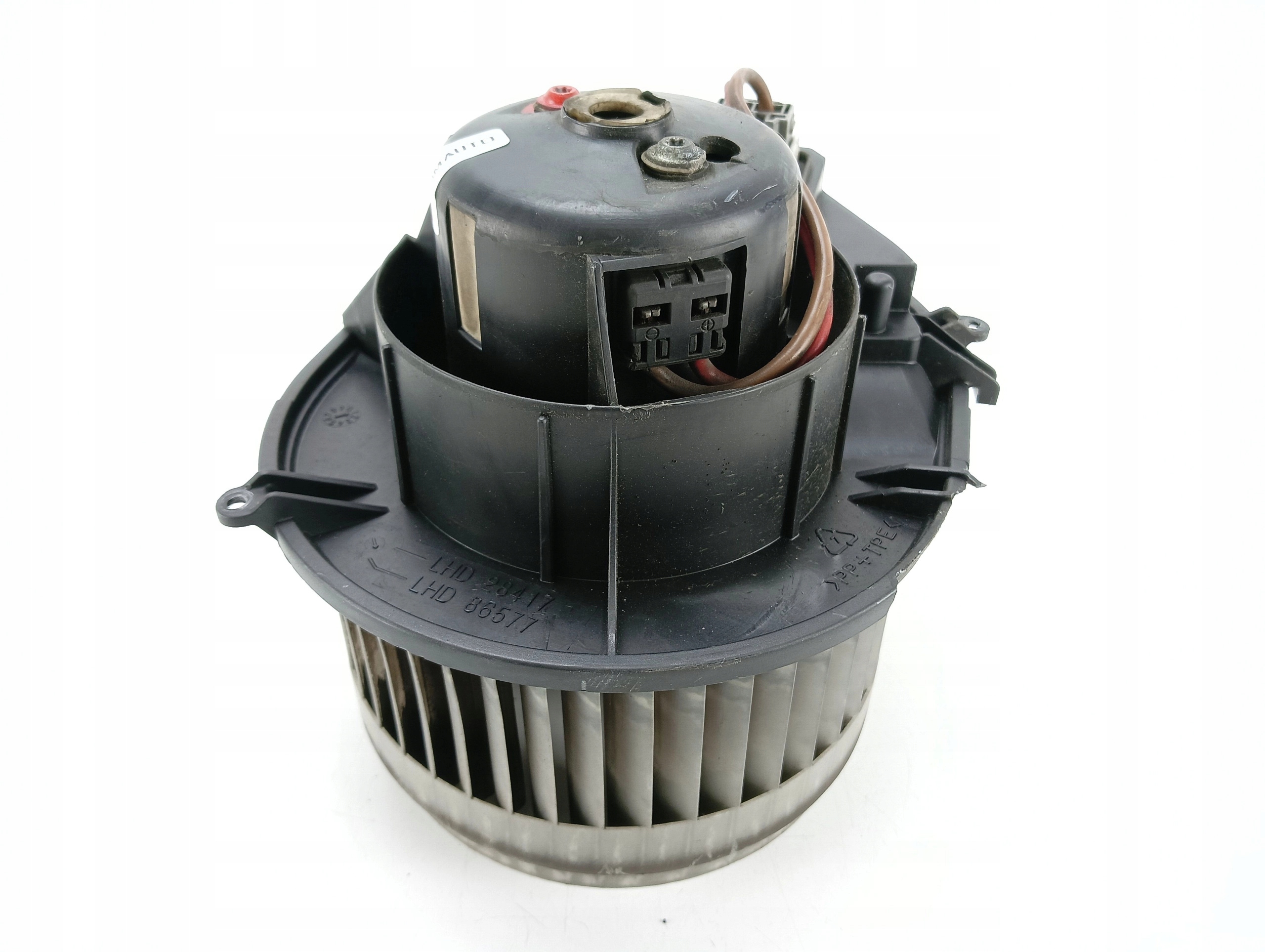 VENTOLA riscaldamento BOCCHETTE VOLVO S60 e 2.4 D5 163KM 28417
