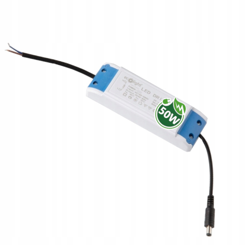 ZASILACZ PREMIUM DO PANELI LED 50W EMC