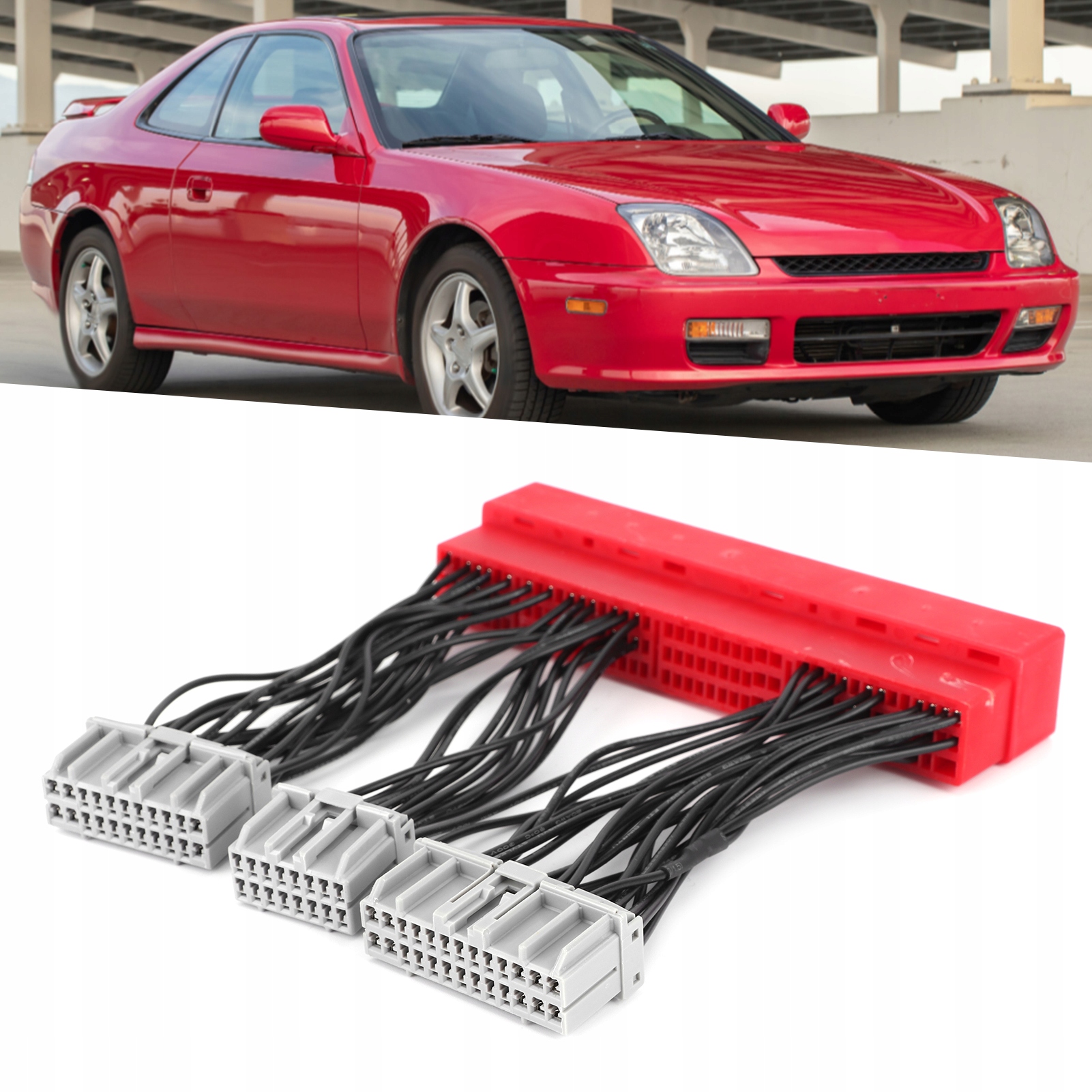 DC12V OBD2A DO OBD1 ZWORKA DO KONWERSJI ECU Marka bez marki