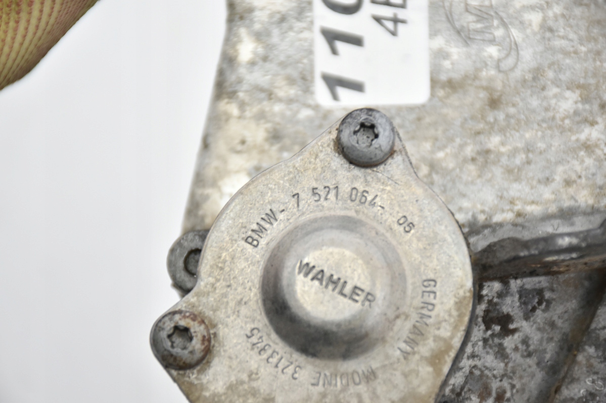 oil cooler BMW 3 E90 752106405