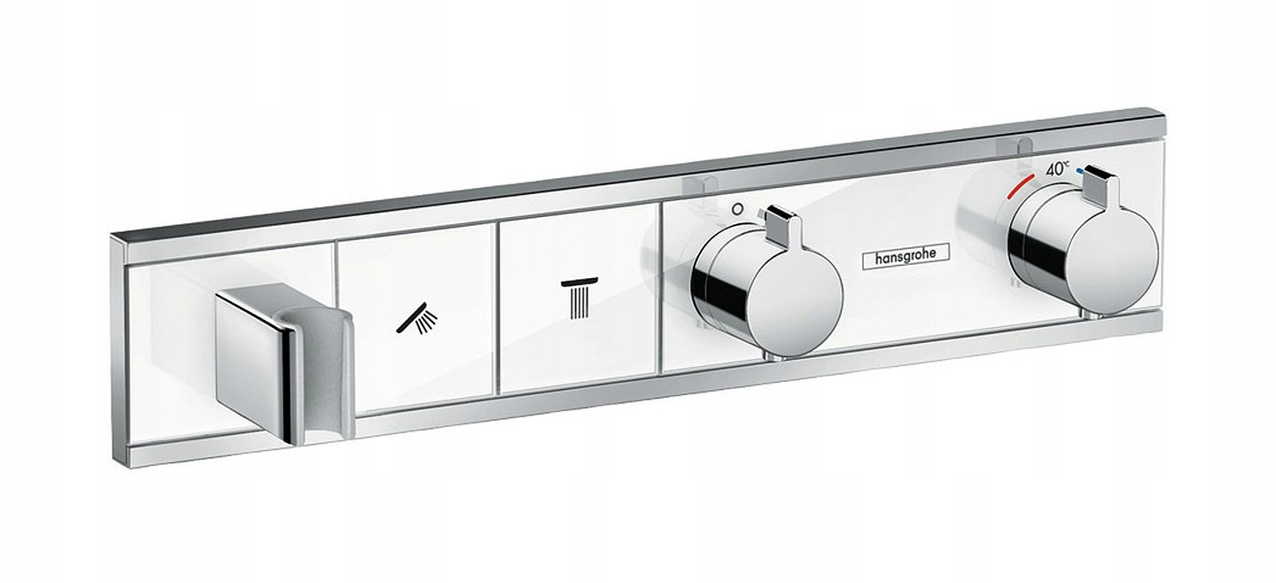 Bateria wannowa 15355400 RainSelect podtynkowa