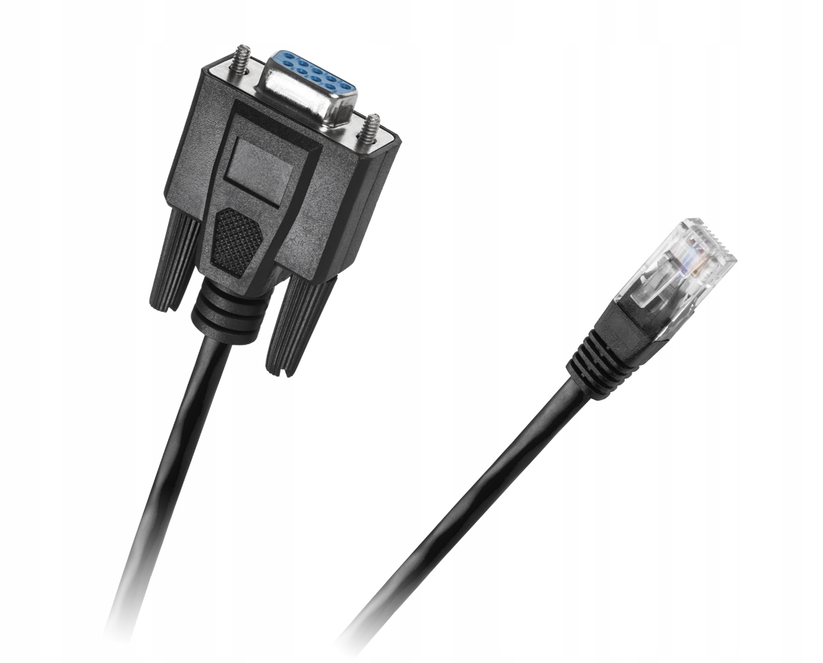KPO3432-1.8 Kabel gniazdo RS232 wtyk RJ45
