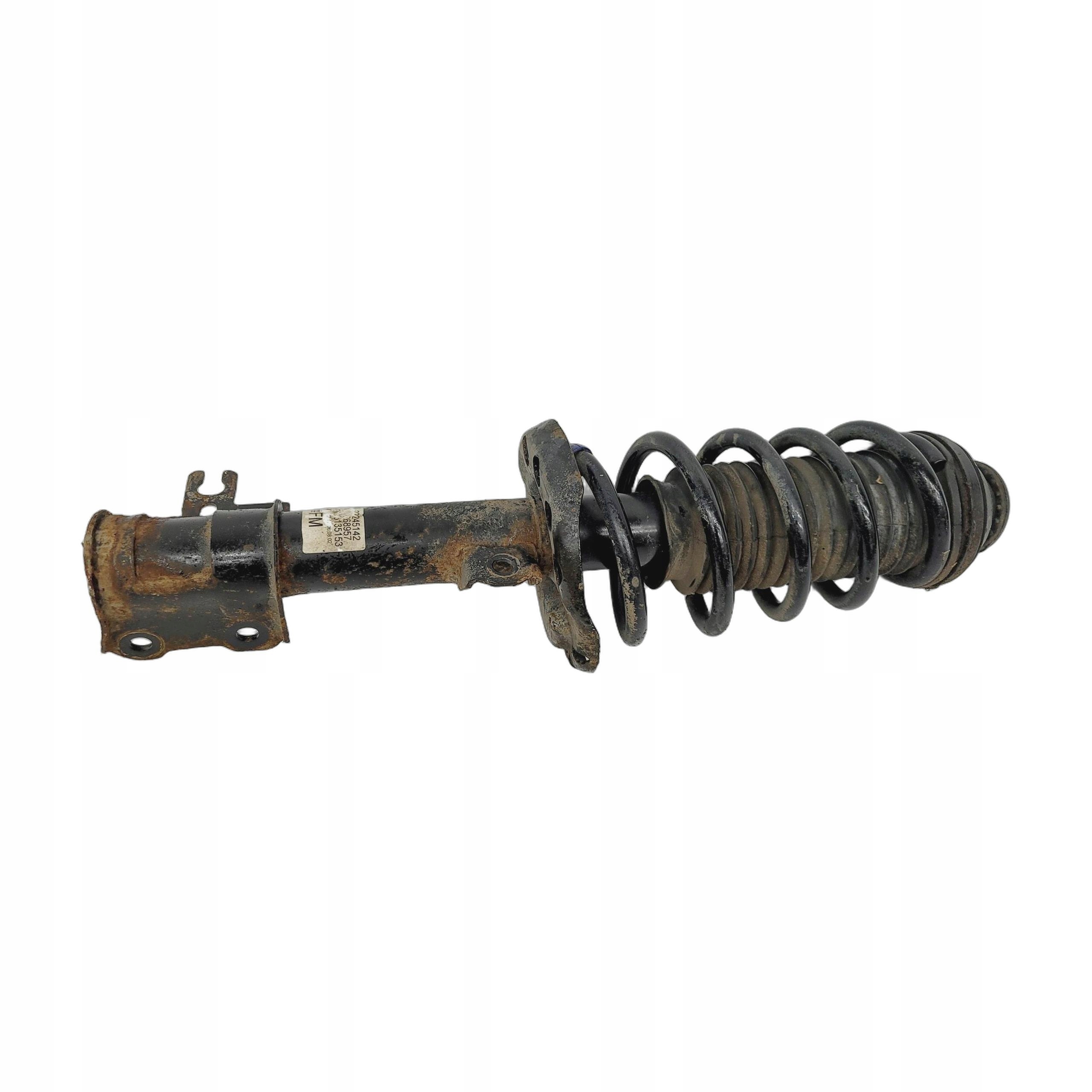 shock absorber MCPERSON right OPEL MERIVA B 22245142