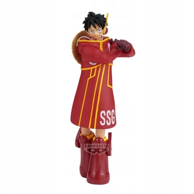 Figurka One Piece Egghead The Shukko Monkey D Luffy 14 cm