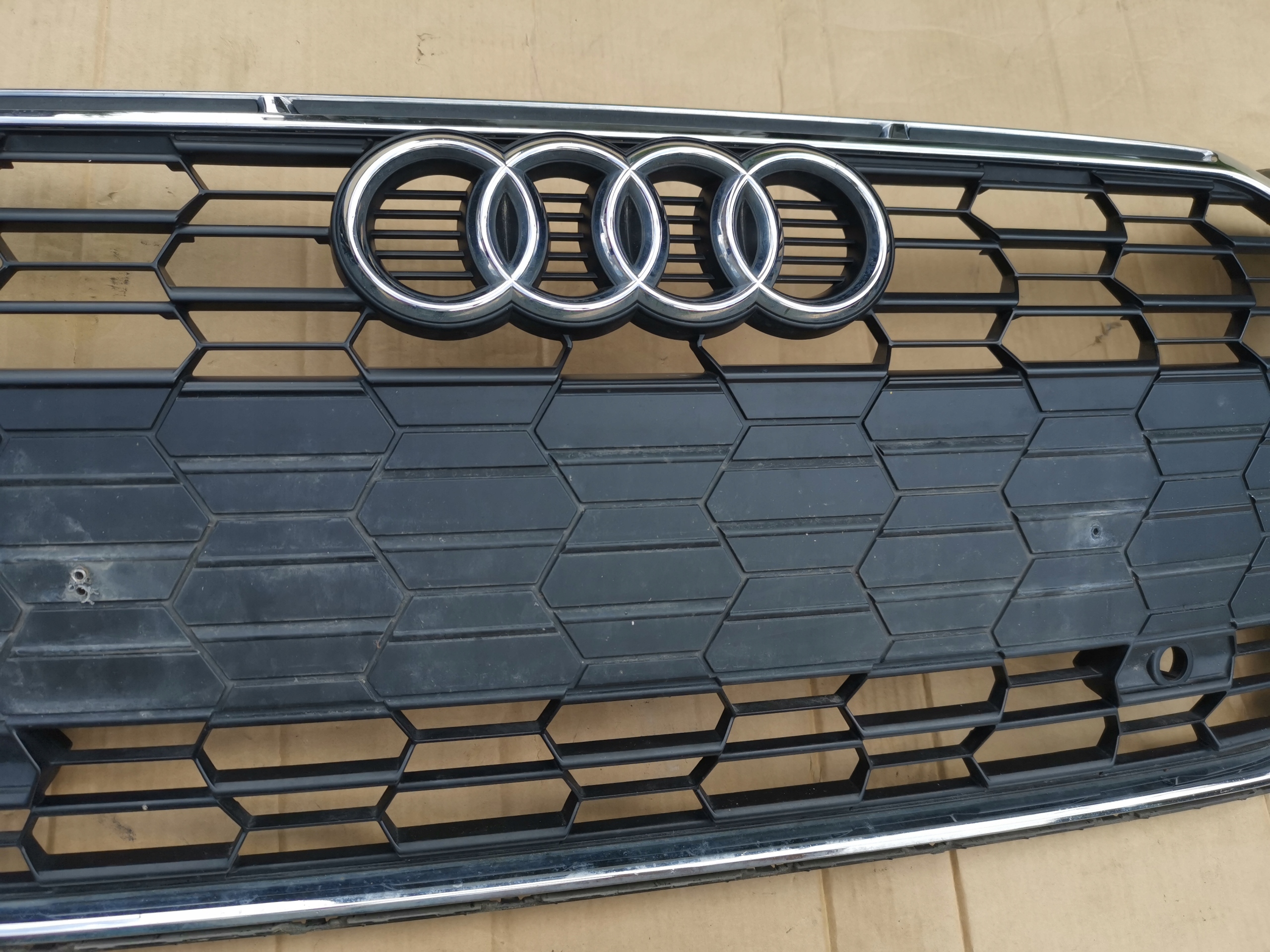 AUDI A5 LIFT grille radiator QUATTRO grill