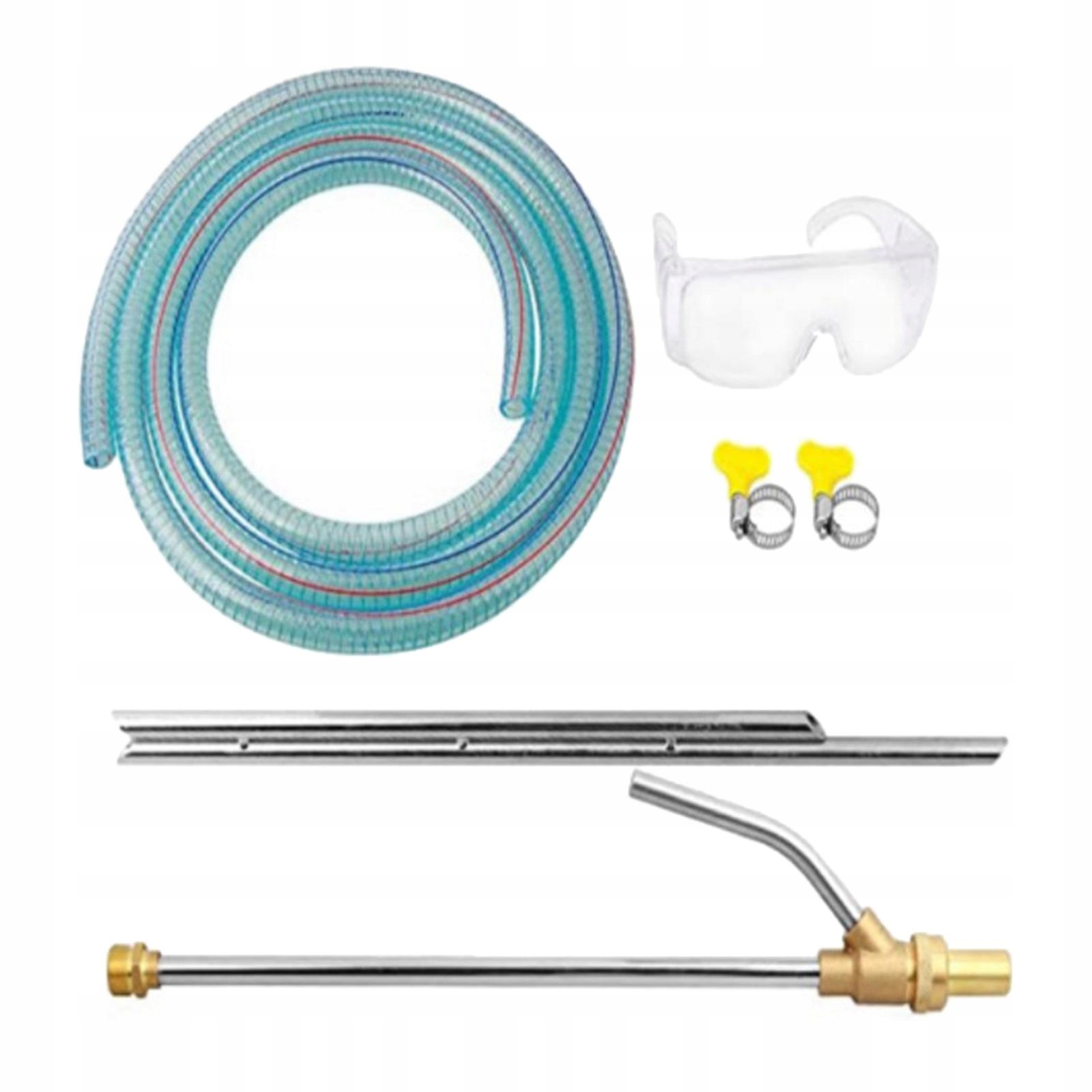 Zestaw do myjki ciśnieniowej do