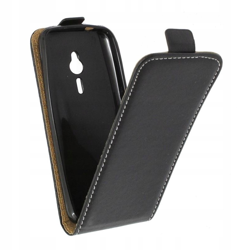 

Etui do Nokia 230 RM-1172 2015 Slim Flex czarne Hq