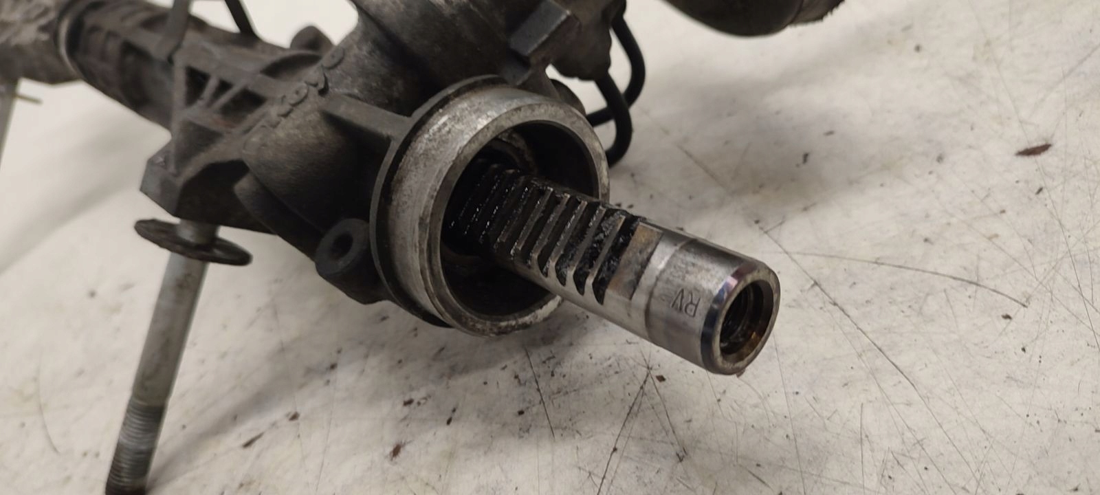 Boîte direction Citroen C4 et 1,6 HDI