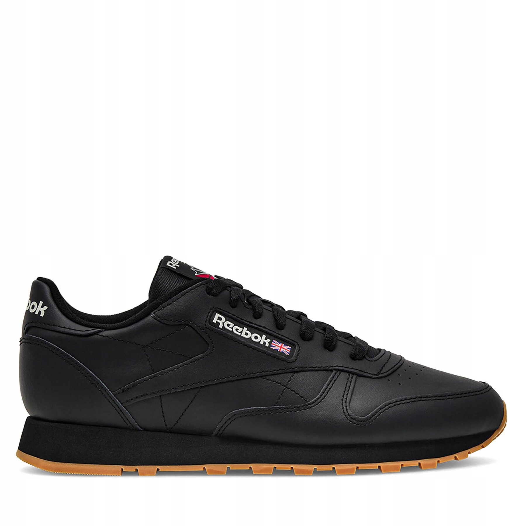 Reebok buty męskie sportowe sneakersy Classic Leather 100008493 czarne