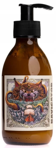 Krem do włosów RareCraft Prestyler Navigator 200ml Marka RareCraft