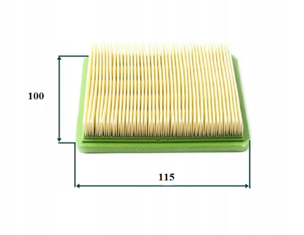 

Filtr Powietrza Nac Ngp Niski T475 T575 T675 S510