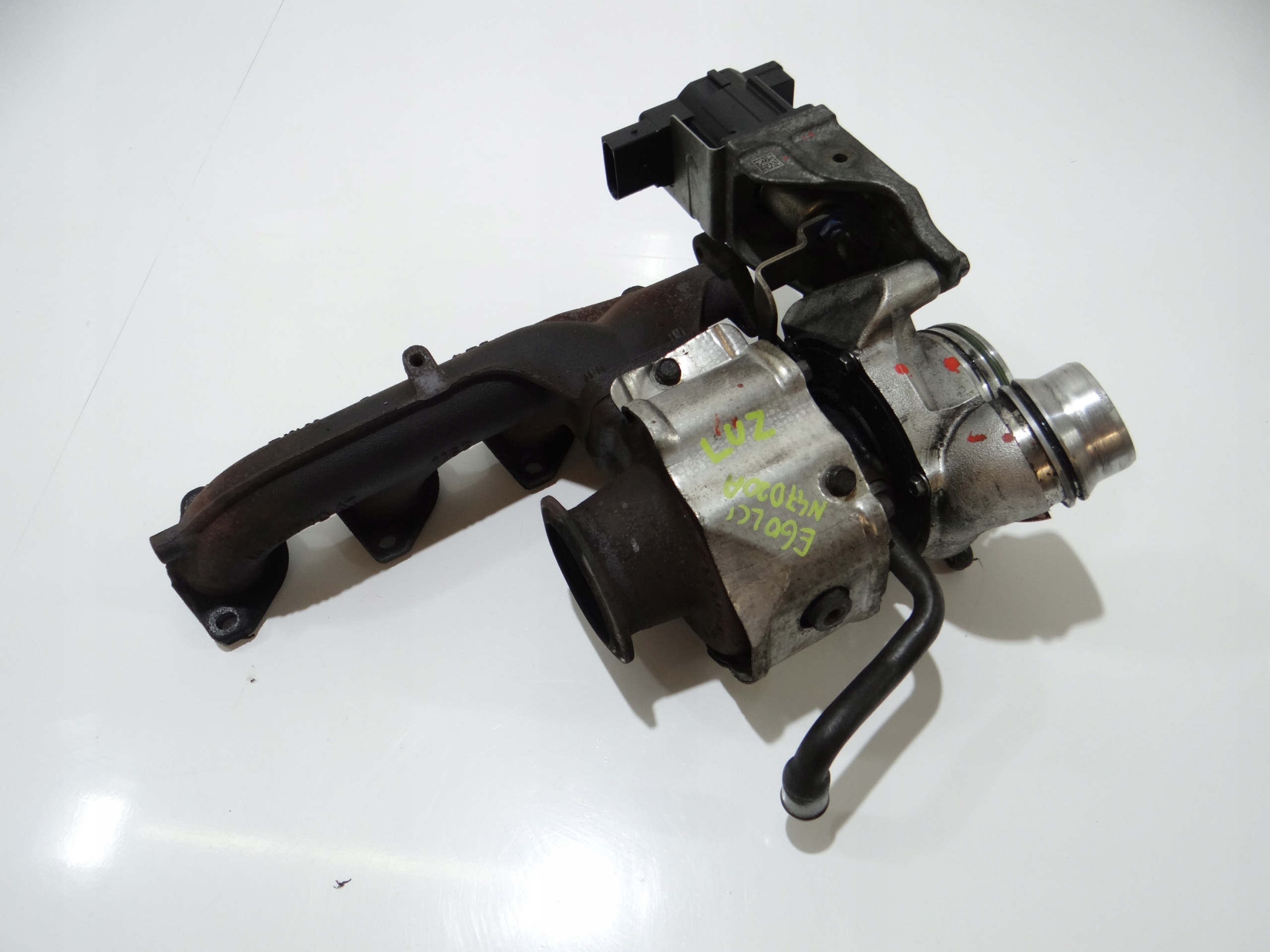 TURBINA BMW E60 N47D20A OE 8506891
