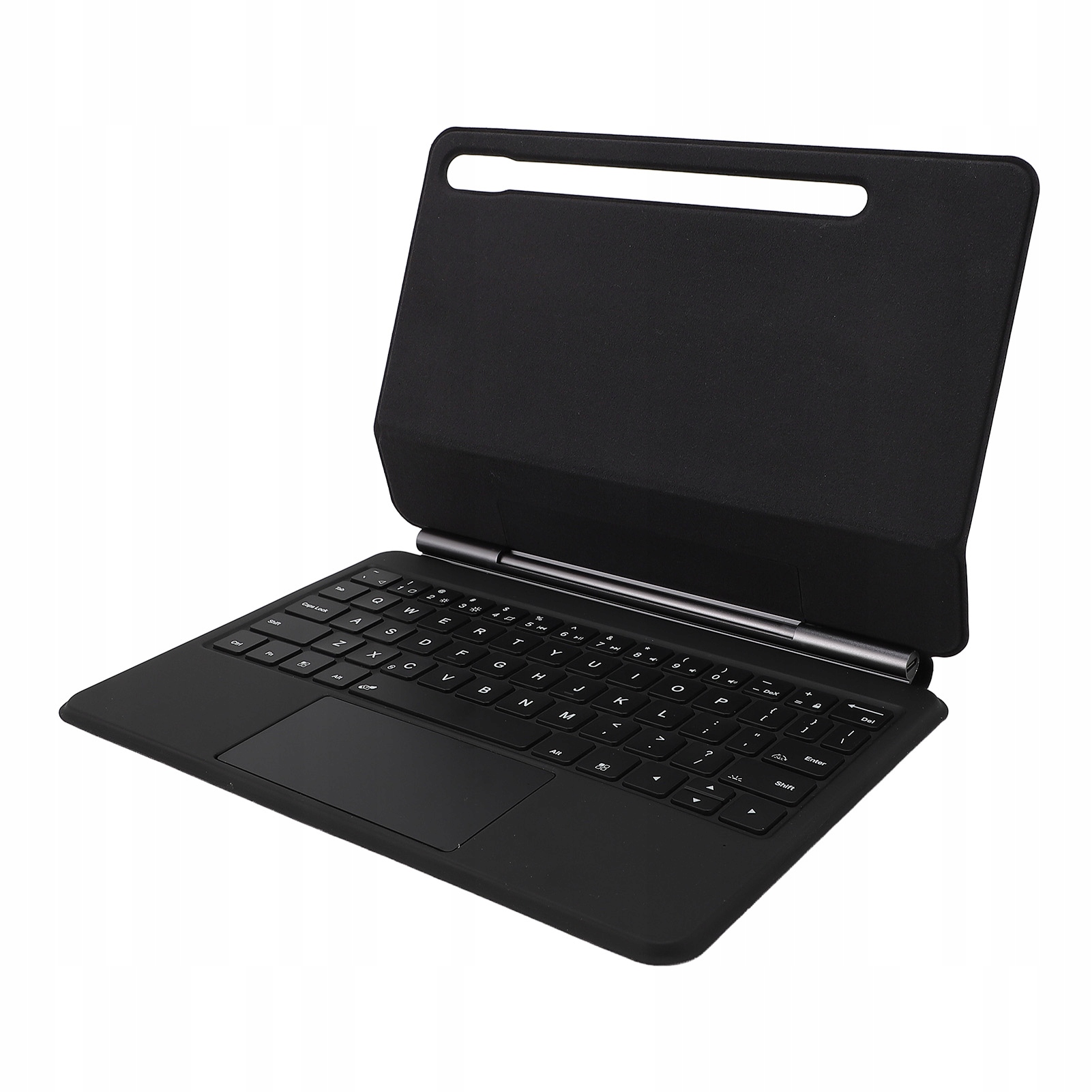 Pouzdro S Bluetooth Klávesnicí Touchpad pro Samsung Galaxy Tab S7/S8/S9/S9FE