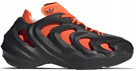 Adidas Originals Adifom Q Core Black Imperial Orange HP6581 velikost 42