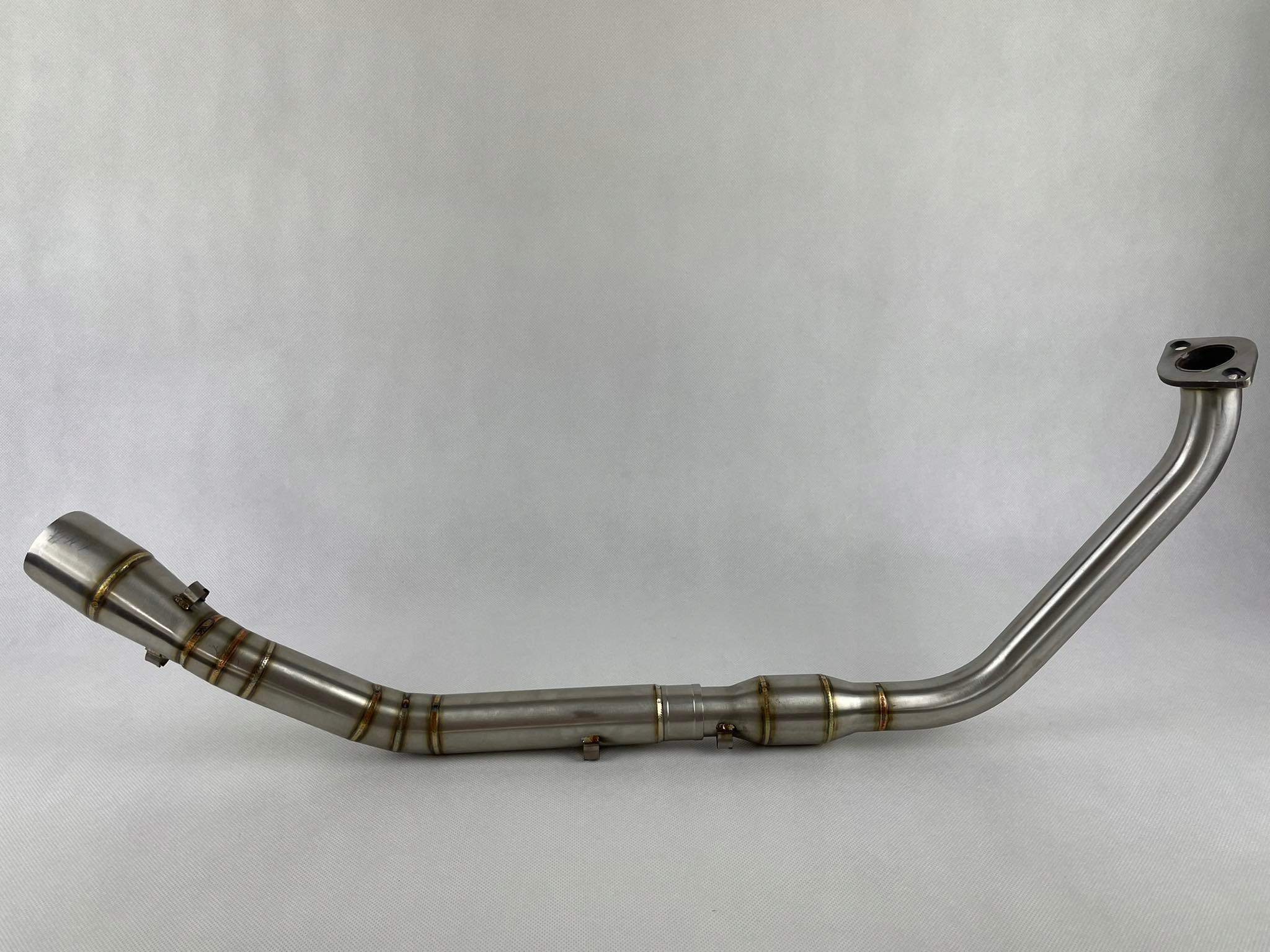 Výfuk Tlumič 19-24 Yamaha Yzf R 125 Mt 125 Dekat Nový Model se Sondou