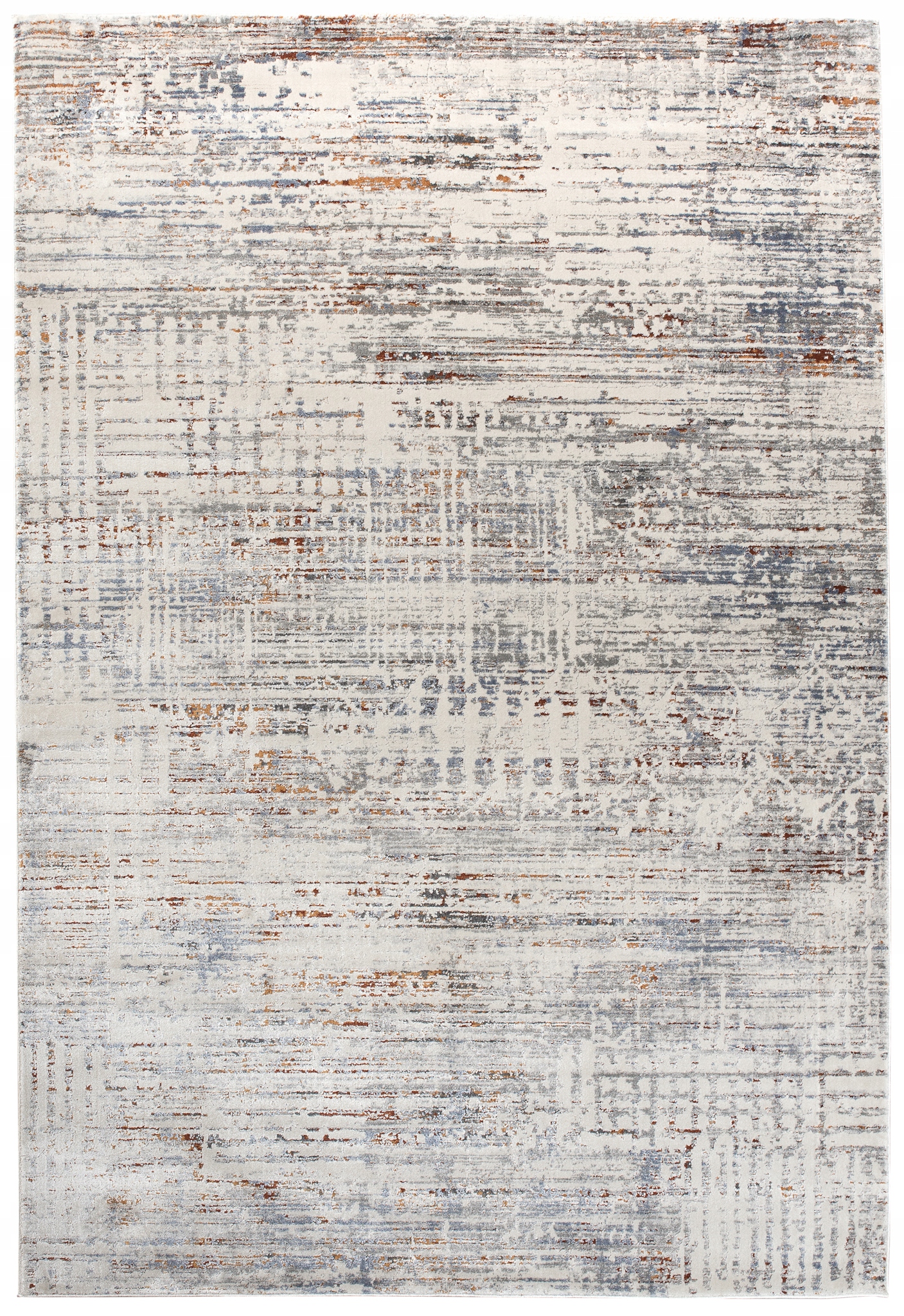 Koberec Vintage 80x150 Módny Štýlový Polyester #25