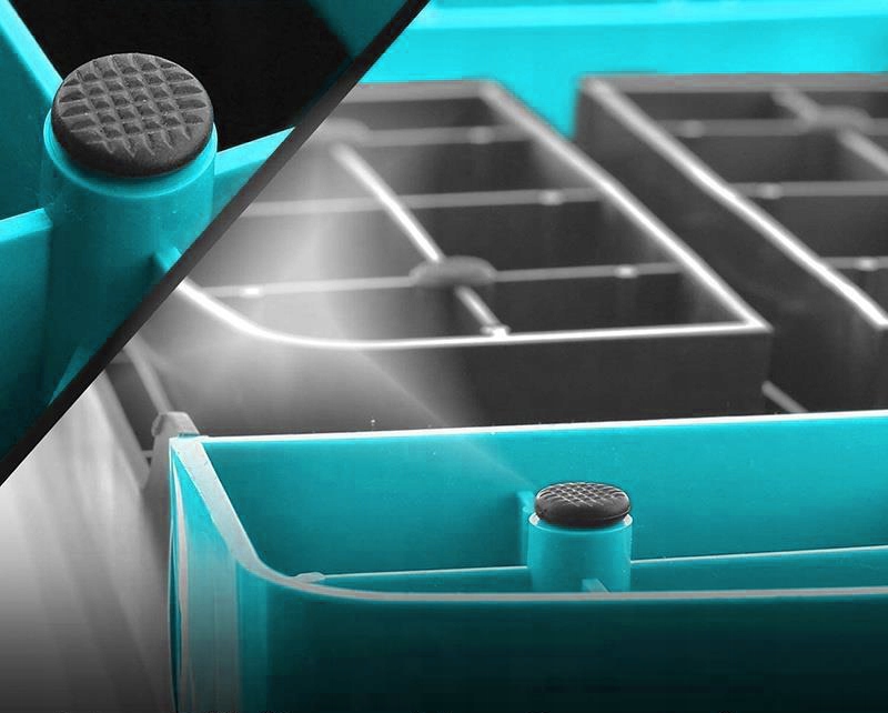 СТІП для ФІТНЕС-АЕРОБНИХ ВПРАВ 2 СТІПИ Балансувальний тренажер СТІП-ПЛАТФОРМА Модель FTL55-БІРЮЗОВИЙ