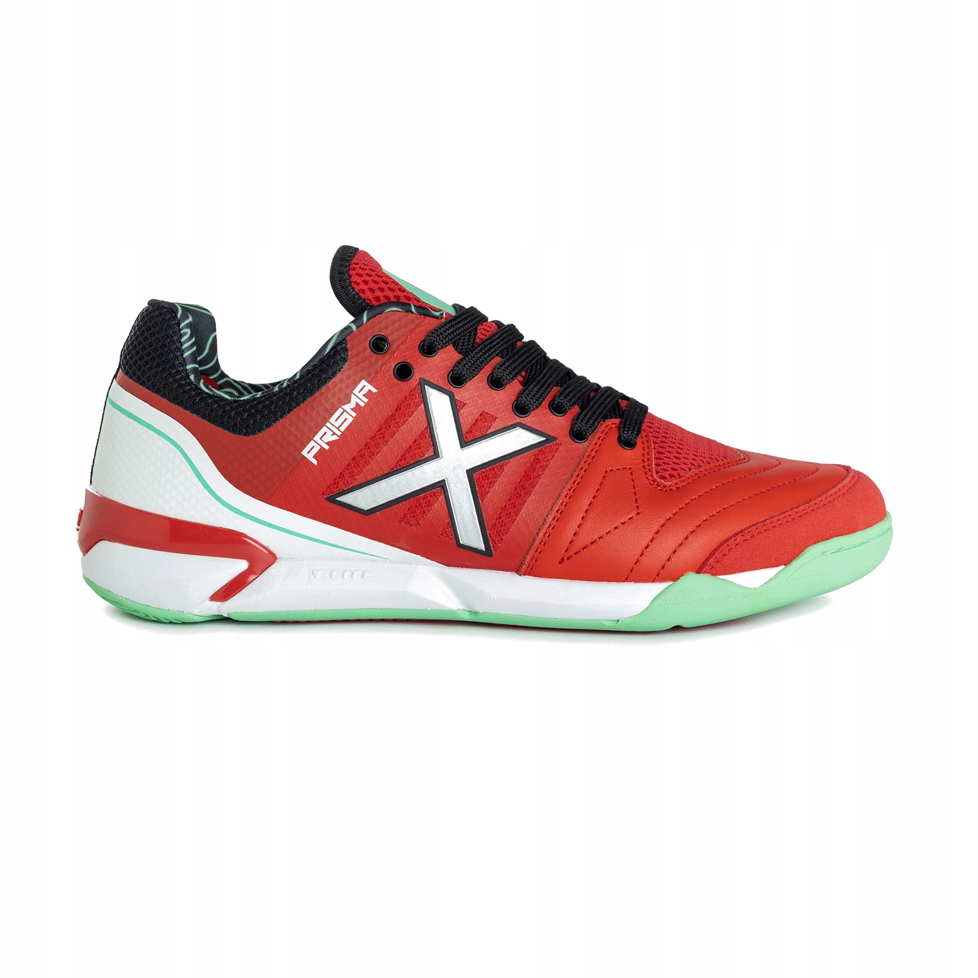 Buty piłkarskie Munich Prisma rojo 42 Eu